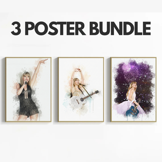 All Poster bundle